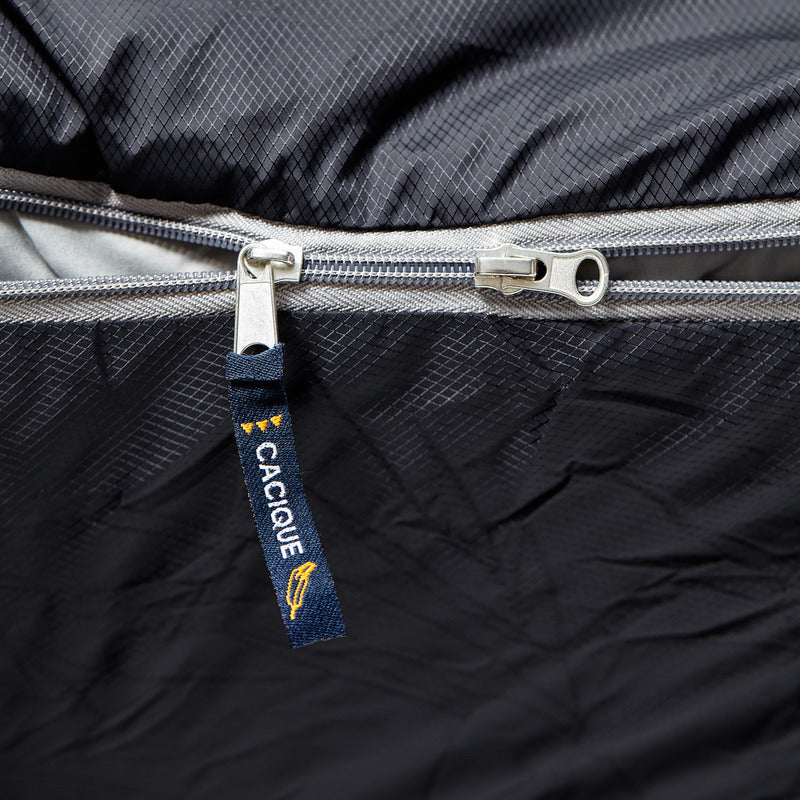 Bolsa De Dormir Race 100 -5°C + Funda Vivac Impermeable