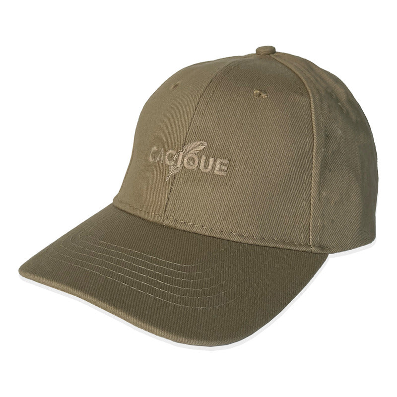 Gorra Huemul Logo Cacique