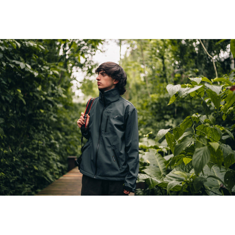 Campera Softshell