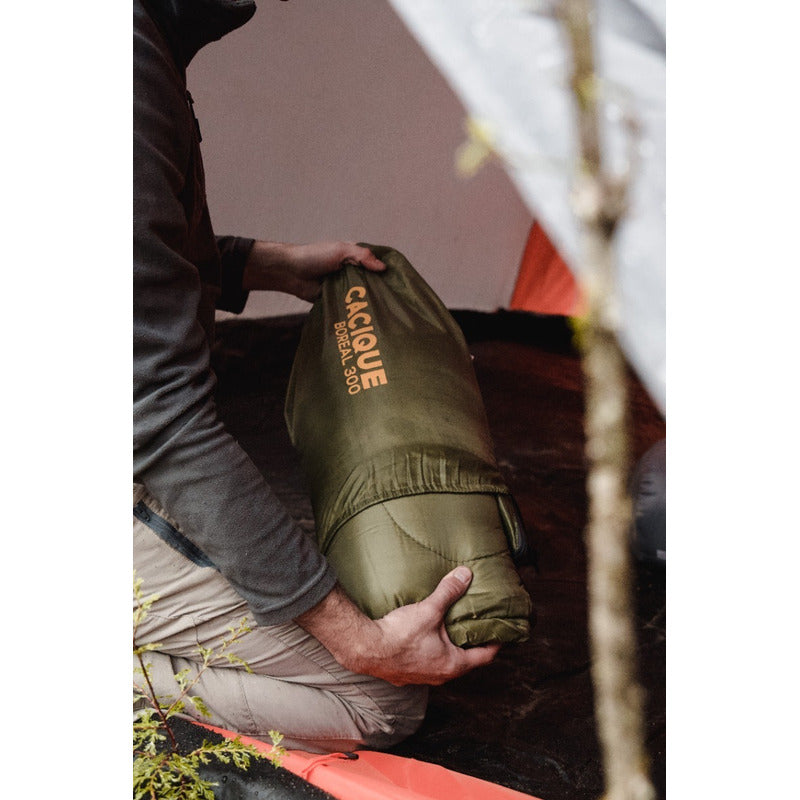 Bolsa De Dormir Boreal 300 +5°C