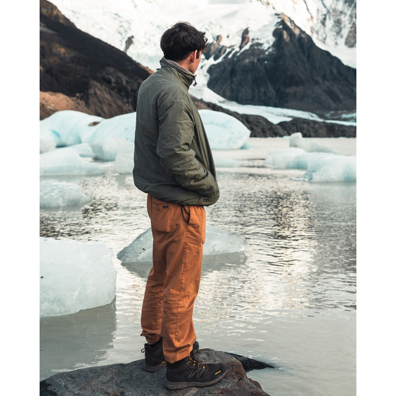 Campera Torres Abrigo