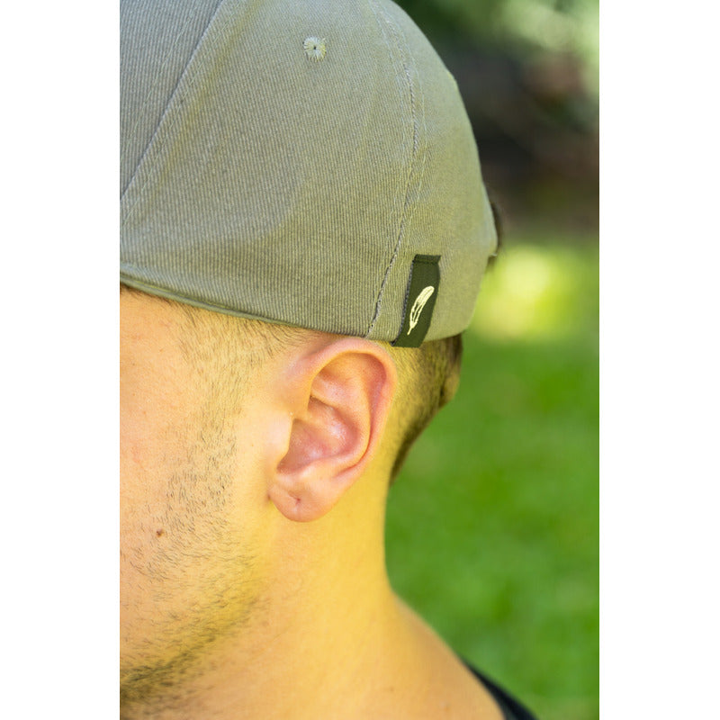 Gorra Huemul Logo Cacique