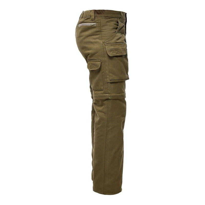 Pantalón Safari