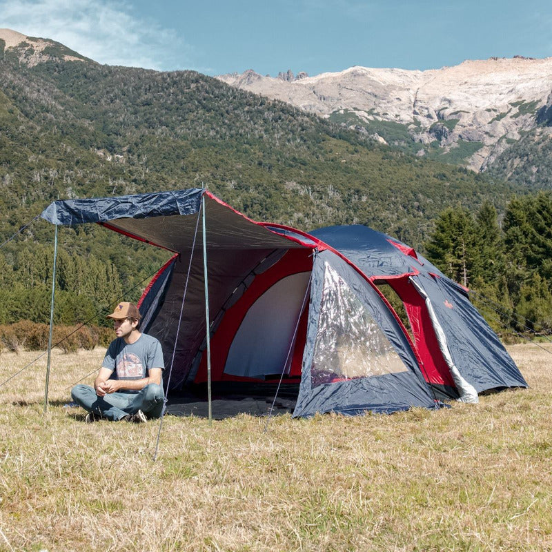 Carpa Extreme 6