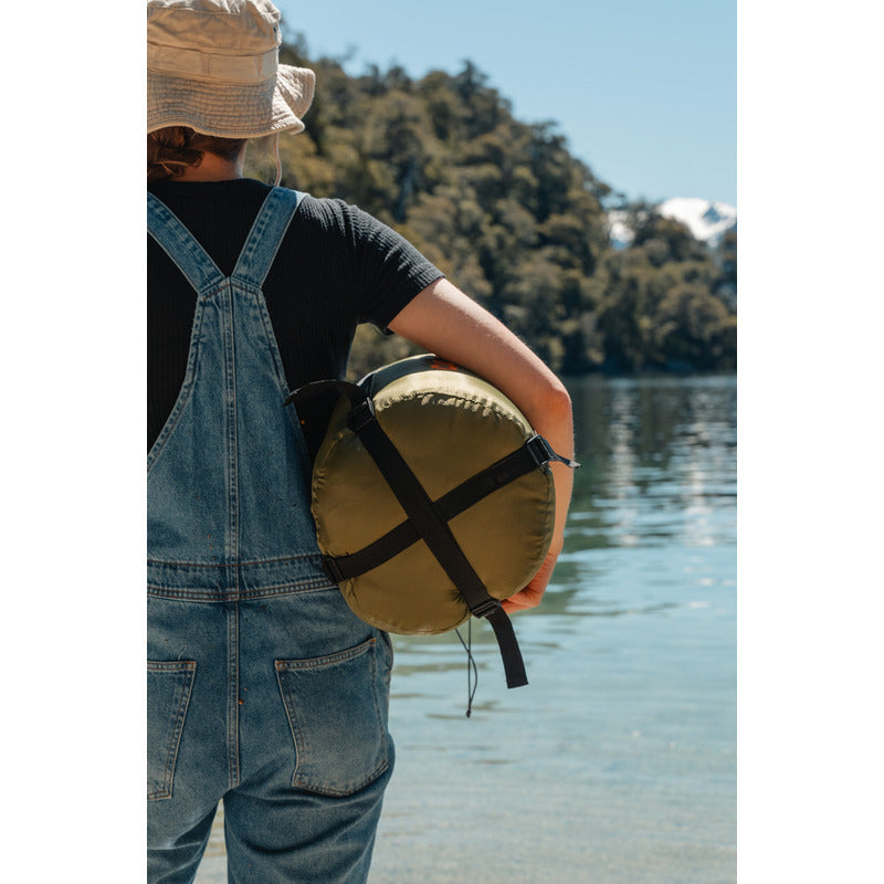 Bolsa De Dormir Artica 400 X2 -12°C