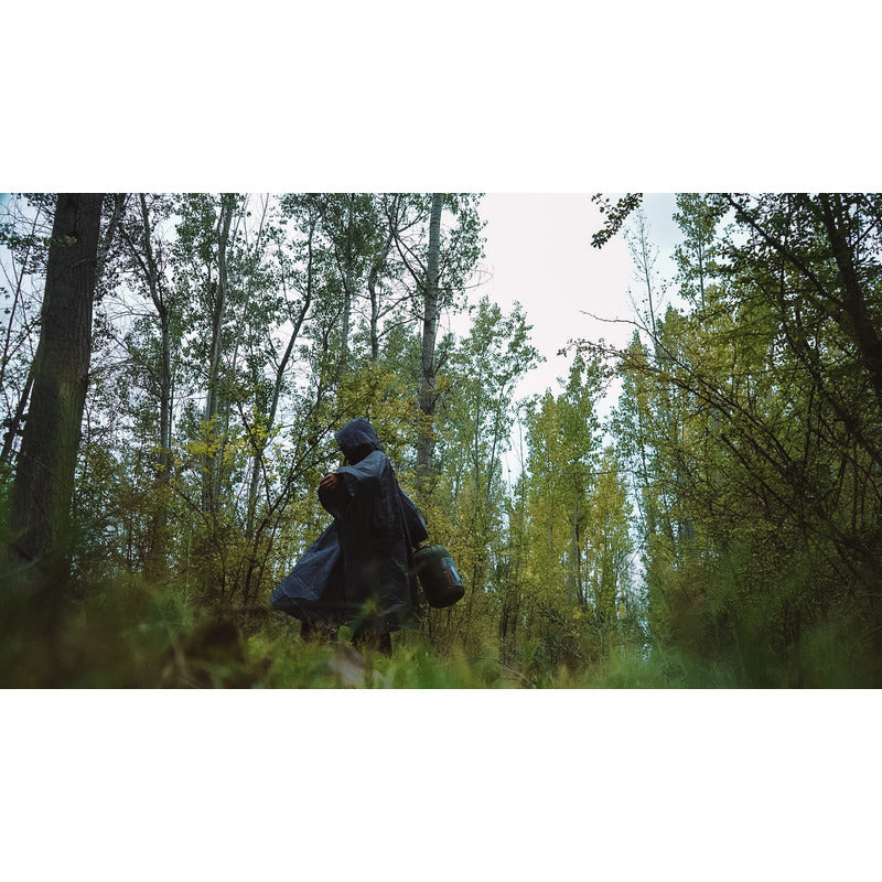 Poncho De Lluvia