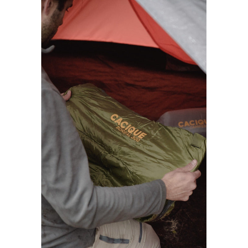 Bolsa De Dormir Boreal 300 +5°C