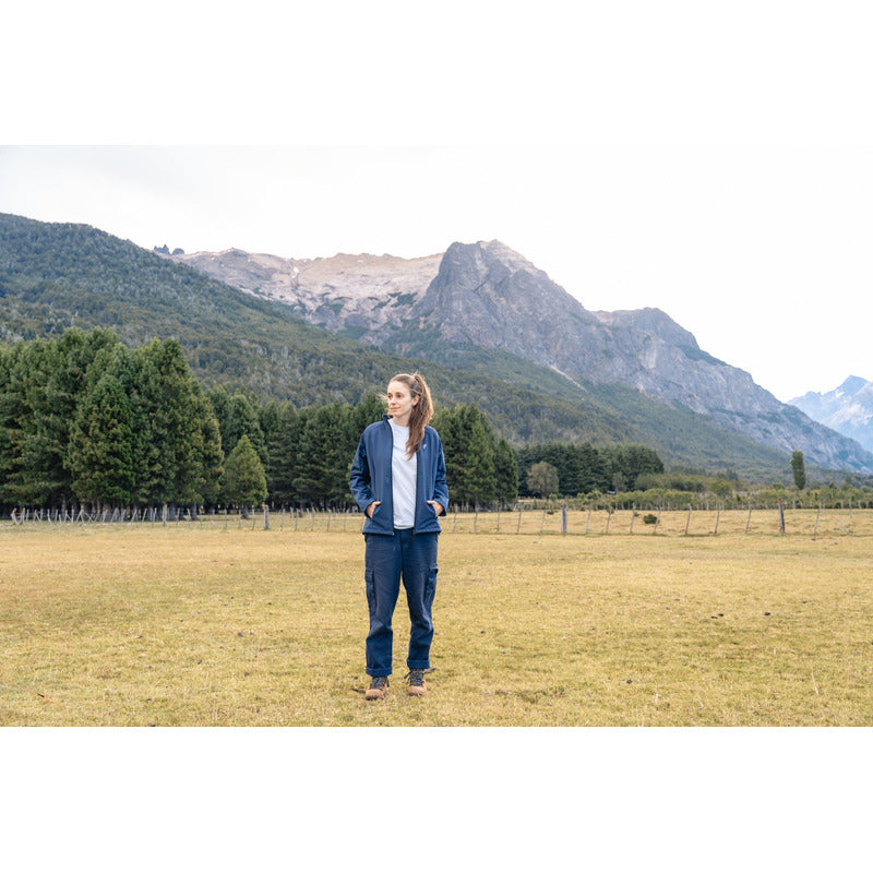 Campera Softshell Lady