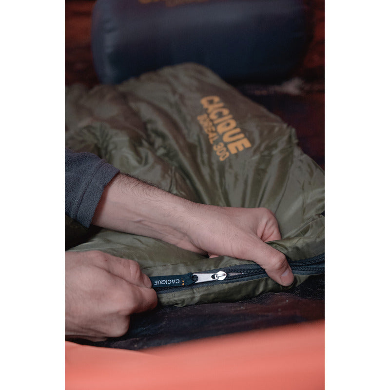 Bolsa De Dormir Boreal 300 X2 +5°C