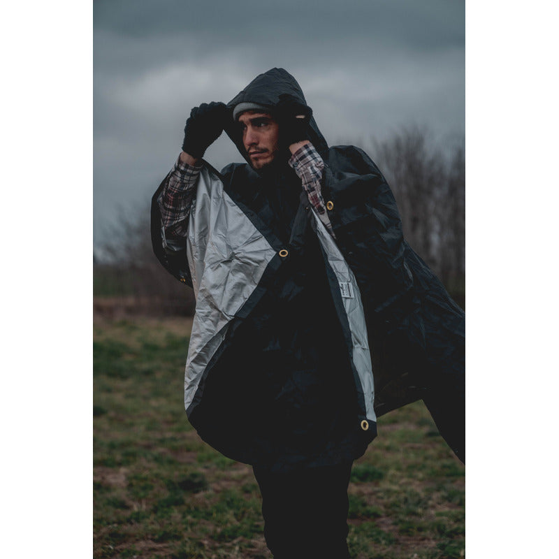 Poncho De Lluvia