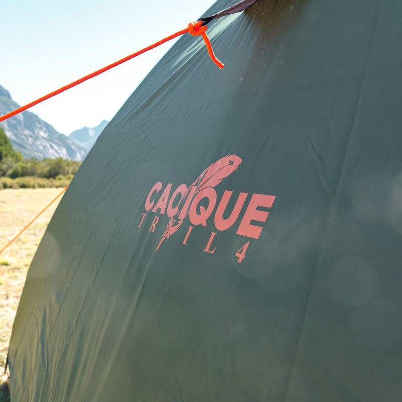 Carpa Trail 4