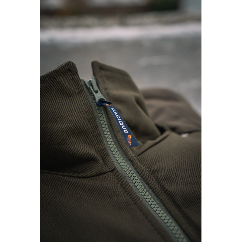 Campera Torres Gabardina