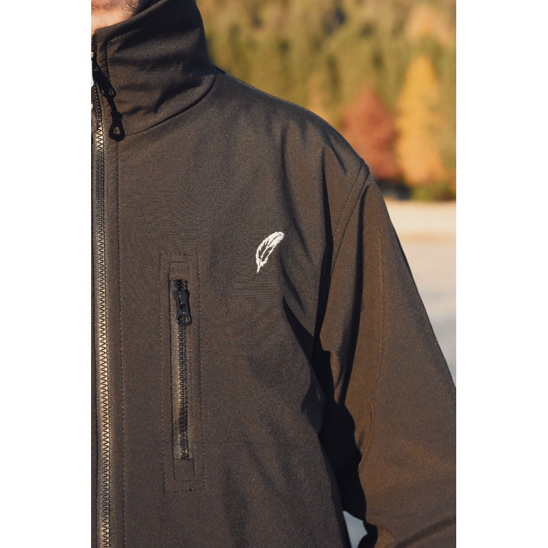 Campera Softshell