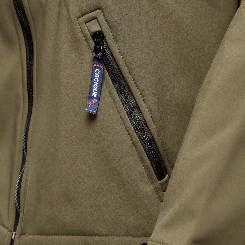 Campera Softshell