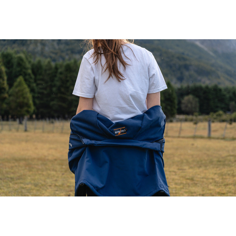 Campera Softshell Lady