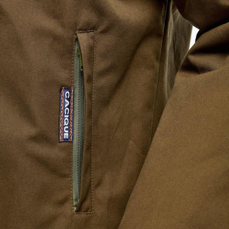 Campera Torres Gabardina