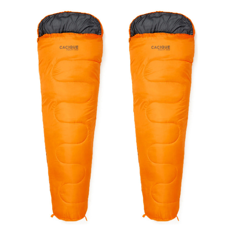 Bolsa De Dormir Polar 300 X2 0°C