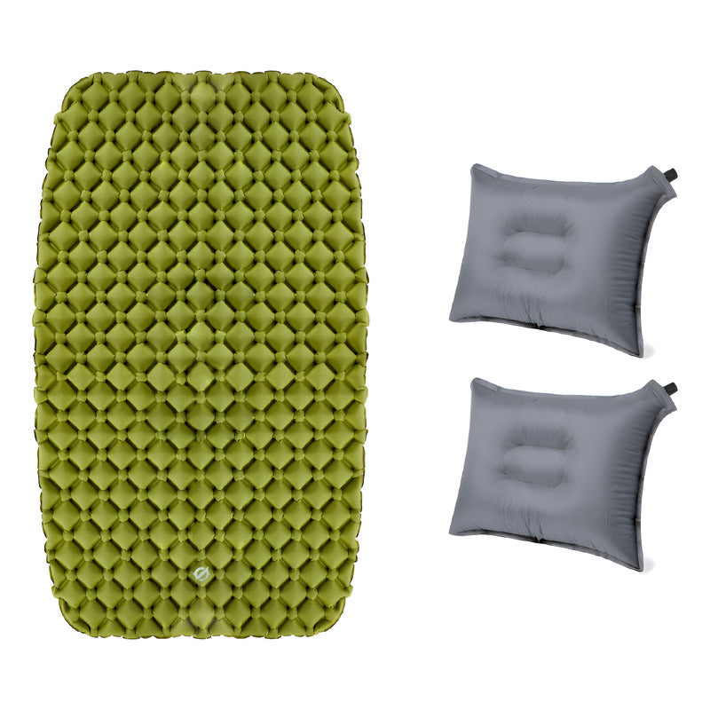 Colchoneta Altra XL + Almohada Bolsón