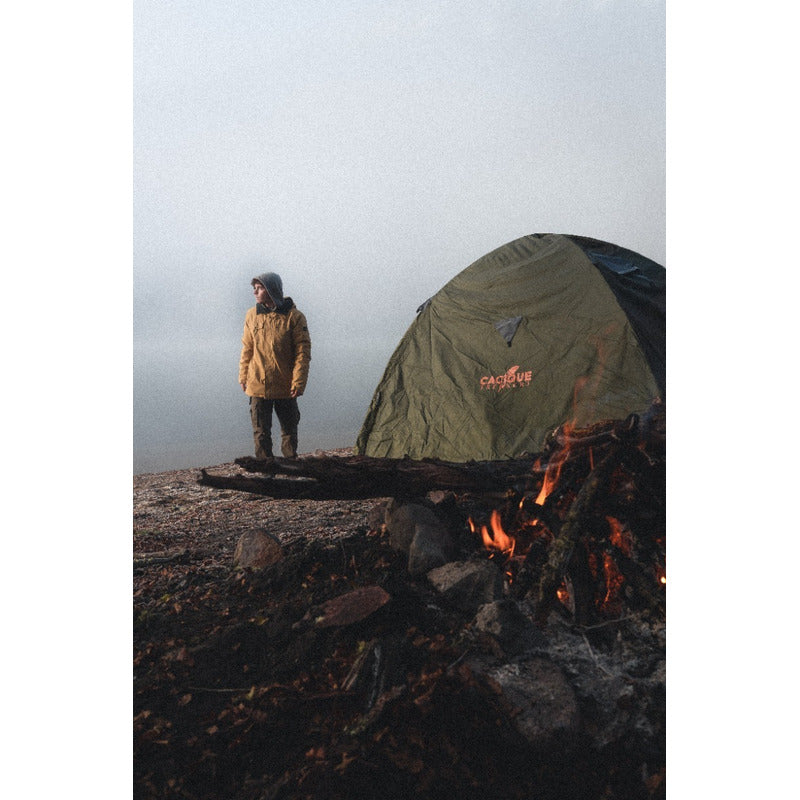 Carpa Trekker 3