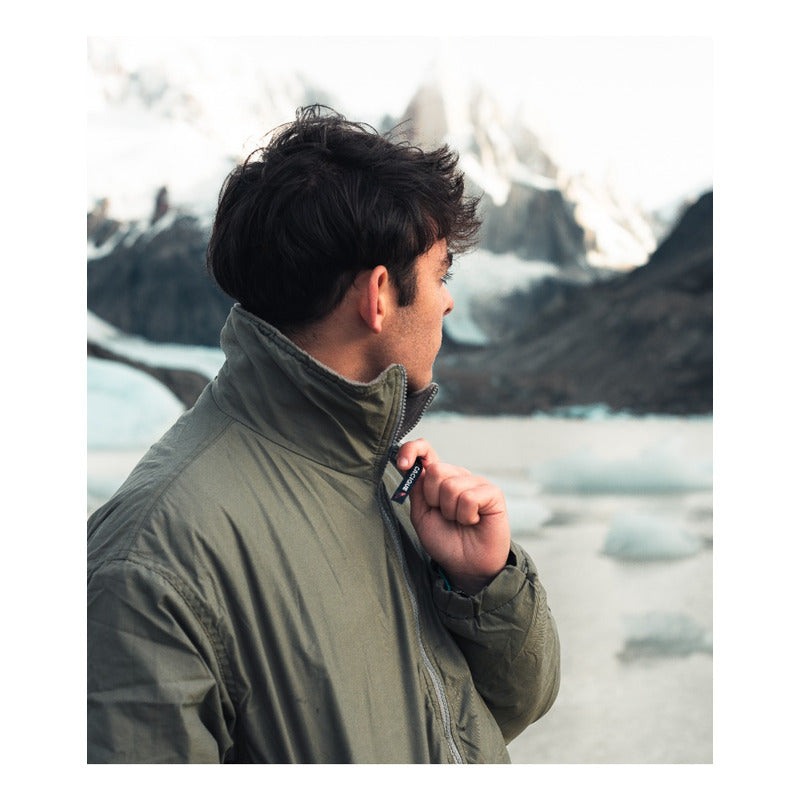 Campera Torres Abrigo