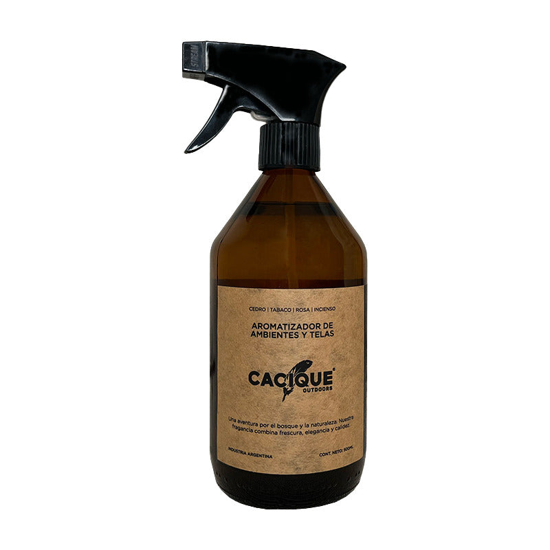 Aromatizador De Ambientes Y Textil