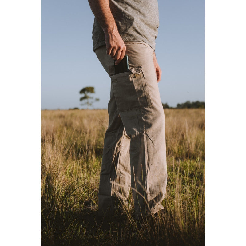 Pantalón Cargo