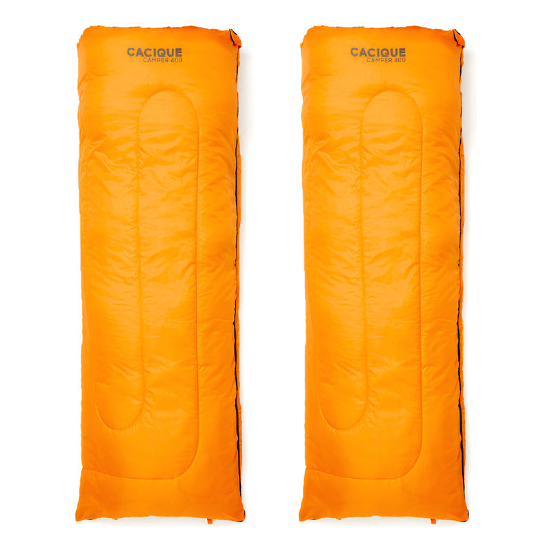 Bolsa De Dormir Camper X2 0°C