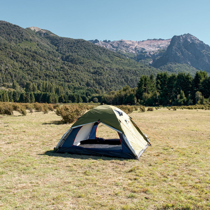 Carpa Touring 5 + Bolsa De Dormir Polar 300 0°C