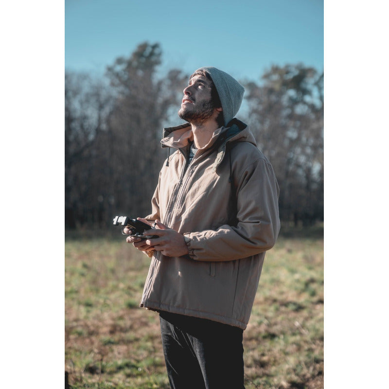 Campera Torres Gabardina