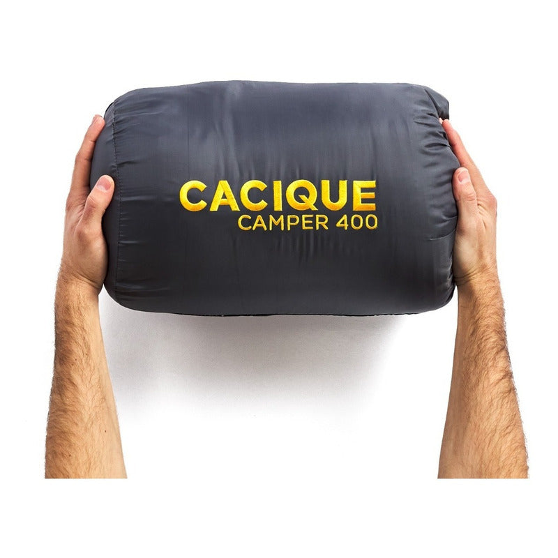 Bolsa De Dormir Camper 400 0°C