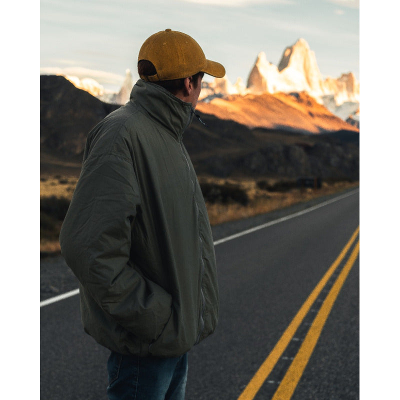 Campera Torres Abrigo