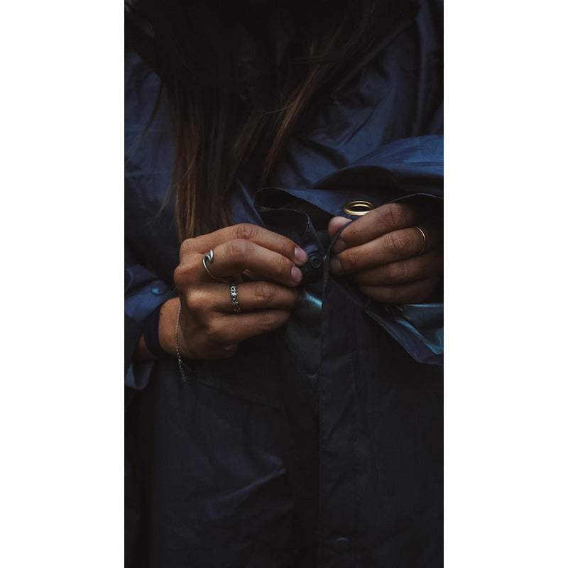 Poncho De Lluvia