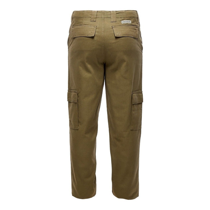 Pantalón Cargo