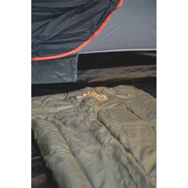 Bolsa De Dormir Camper X2 0°C