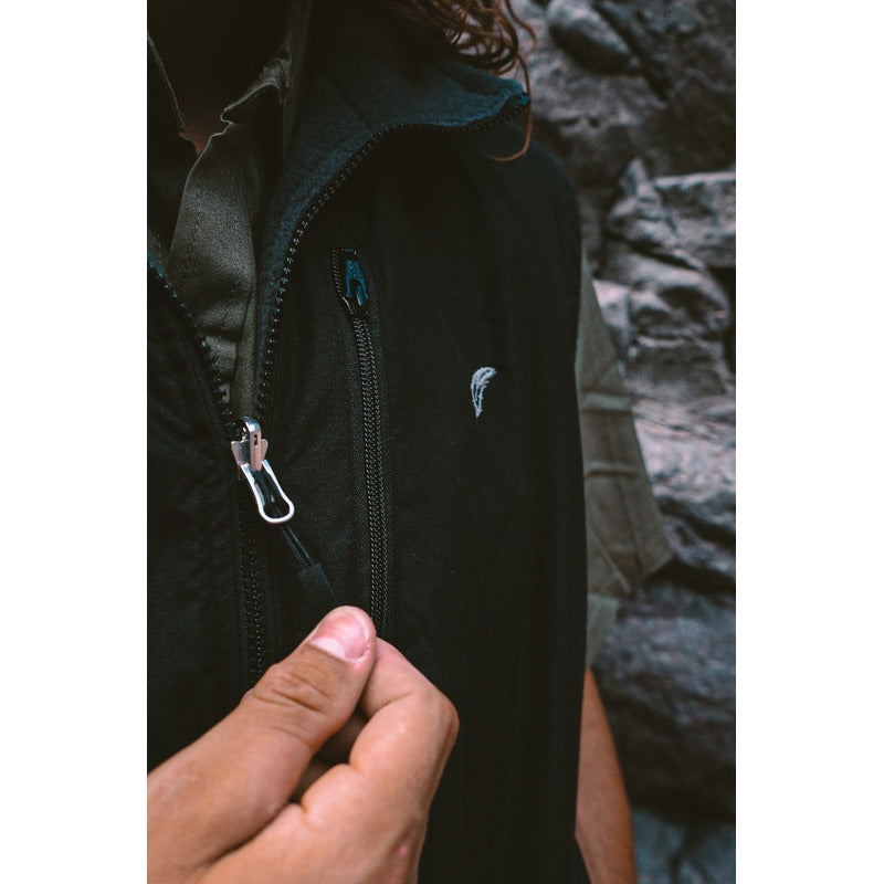 Chaleco Torres Reversible