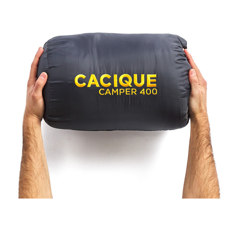 Bolsa De Dormir Camper X2 0°C