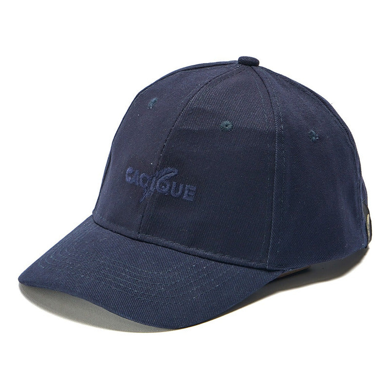 Gorra Huemul Logo Cacique