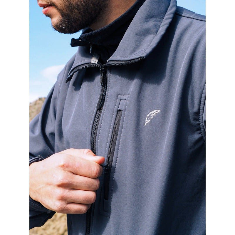 Campera Softshell