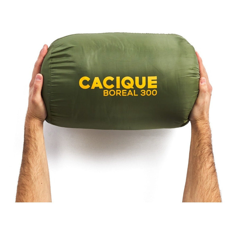 Bolsa De Dormir Boreal 300 +5°C