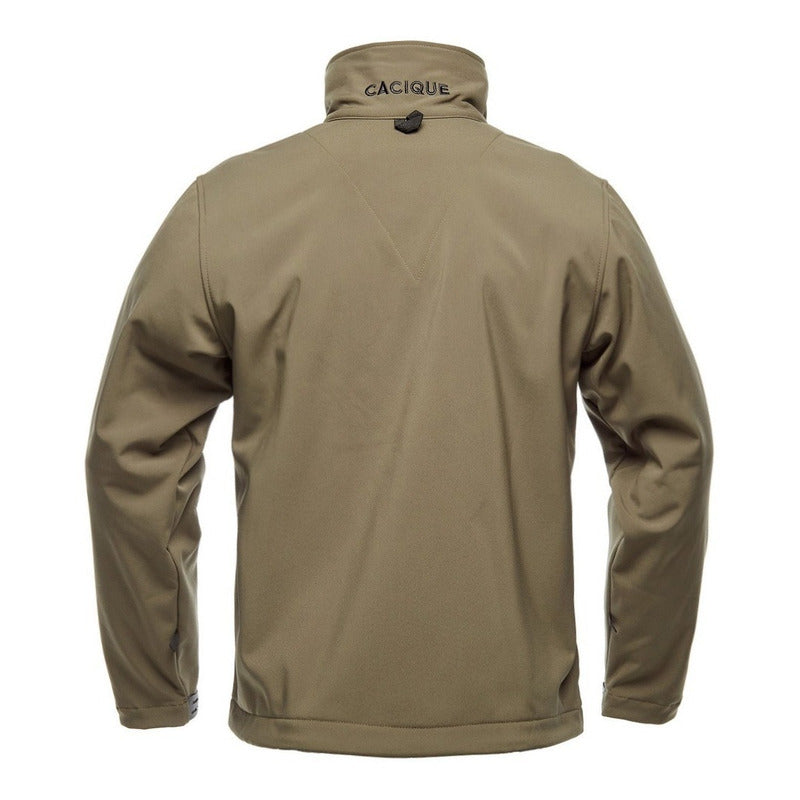 Campera Softshell