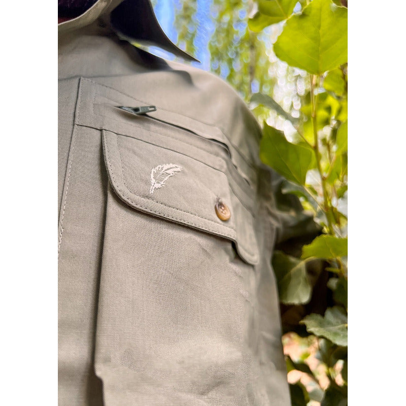 Camisa Safari