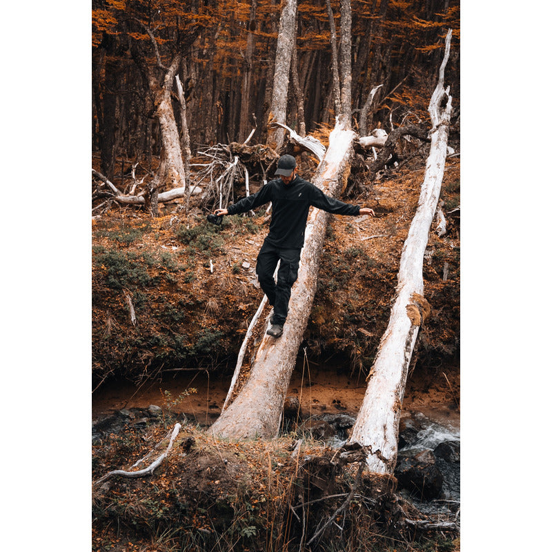 Buzo Micropolar Traful