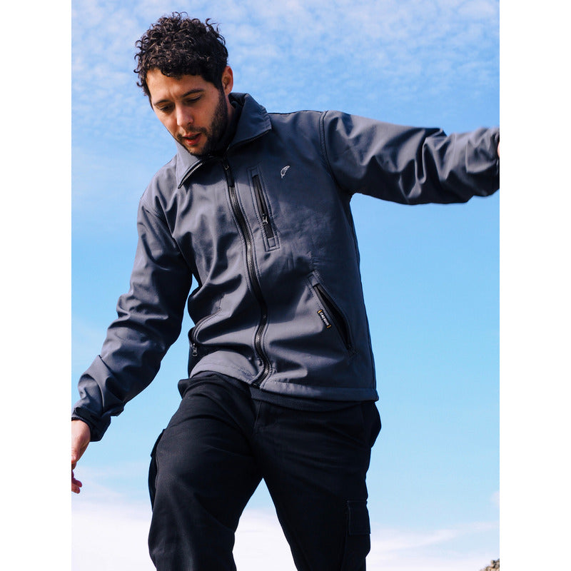 Campera Softshell