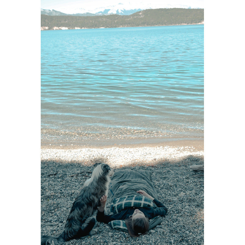 Bolsa De Dormir Beach -7°C