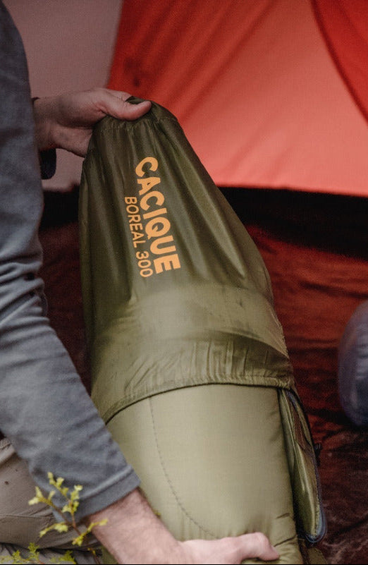 Bolsa De Dormir Boreal 300 +5°C