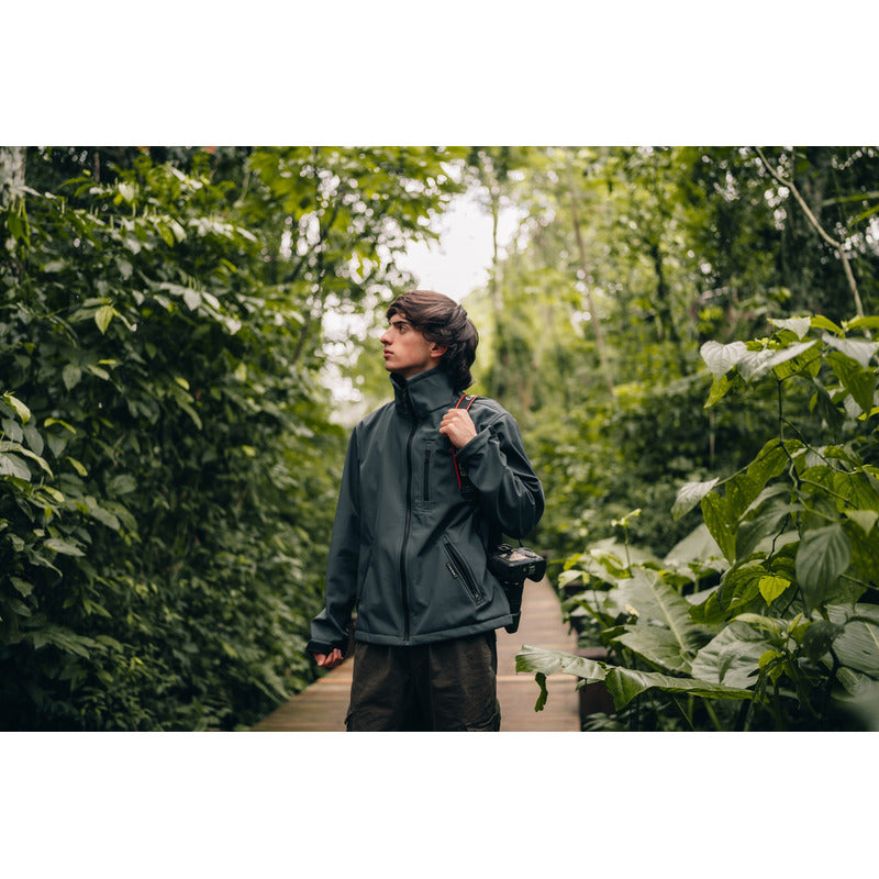 Campera Softshell
