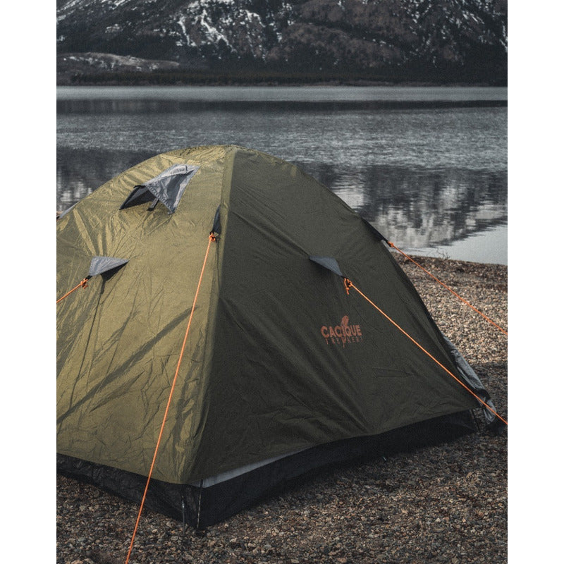 Carpa Trekker 3