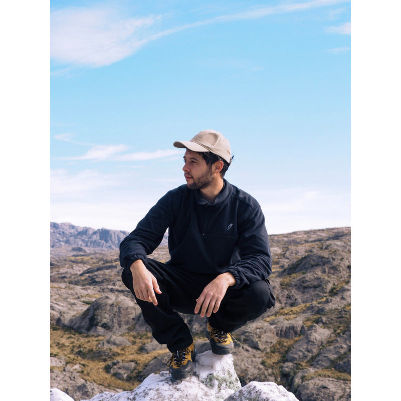 Buzo Micropolar Traful