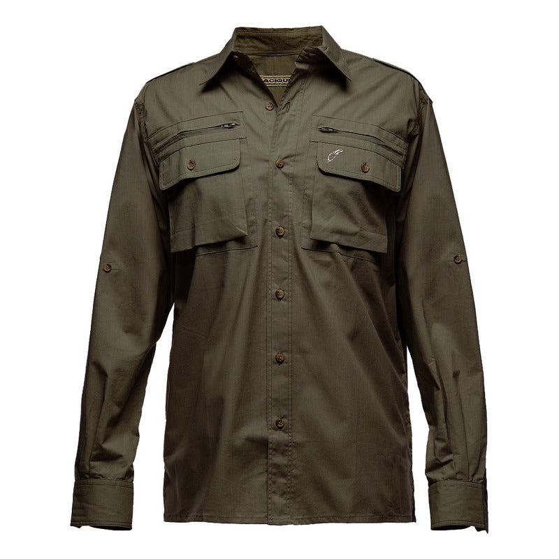 Camisa Safari