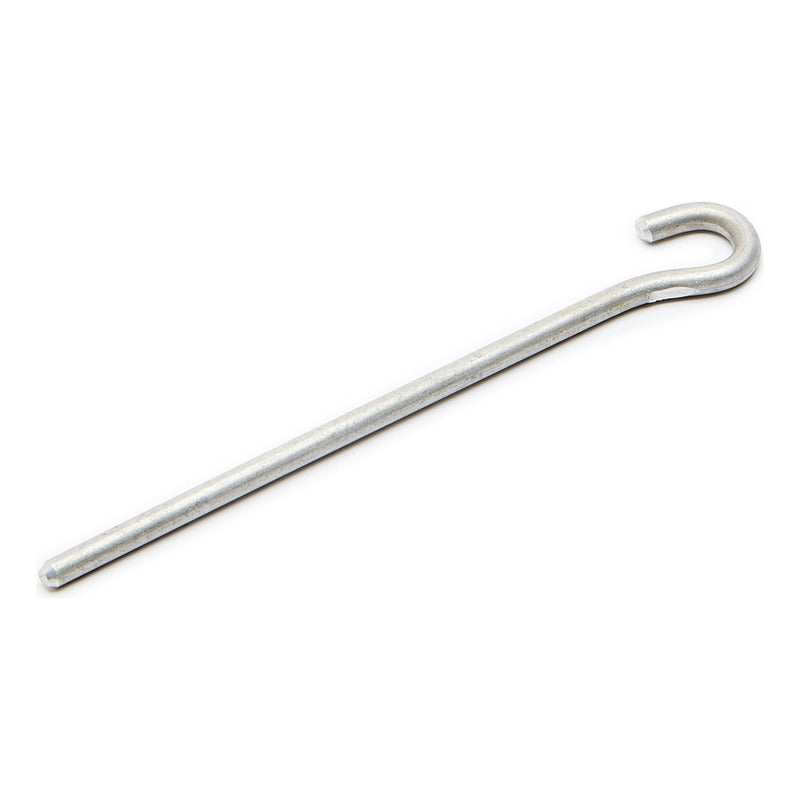 Estaca Aluminio 18cm